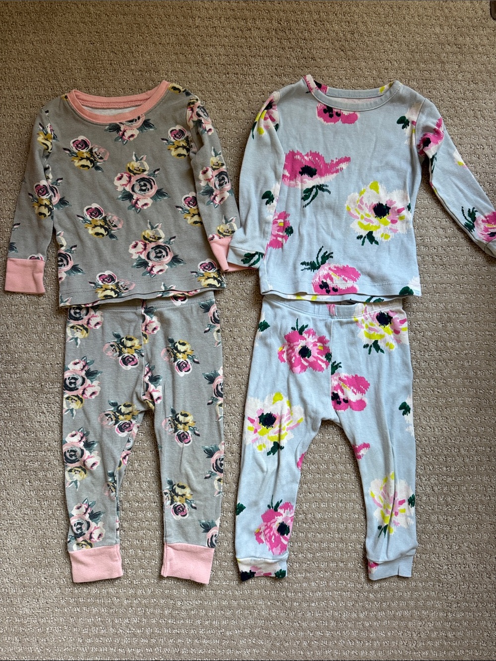 Baby Gap pajamas